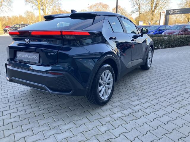 Toyota C-HR 1.8 Hybrid 140 Active | Trekhaak | Pdc V+A | Blindspot