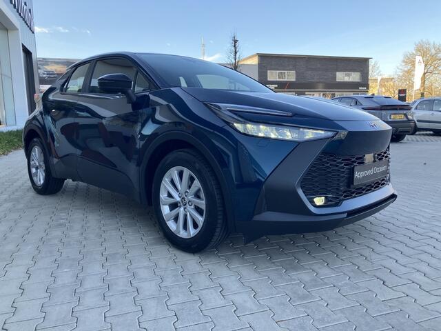 Toyota C-HR 1.8 Hybrid 140 Active | Trekhaak | Pdc V+A | Blindspot