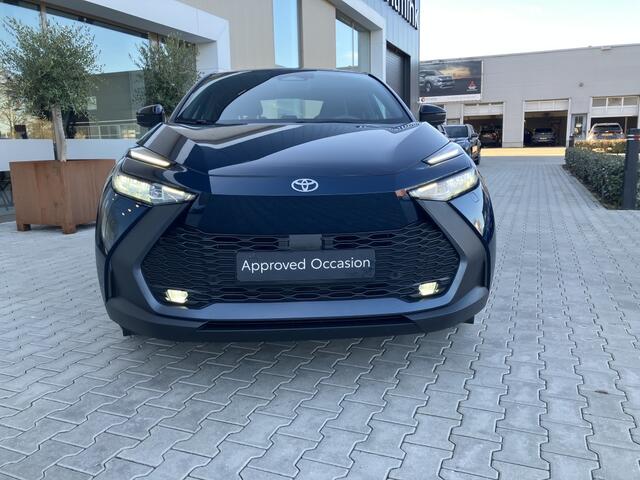 Toyota C-HR 1.8 Hybrid 140 Active | Trekhaak | Pdc V+A | Blindspot