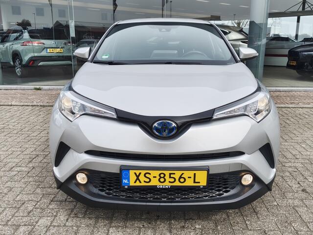 Toyota C-HR 1.8 Hybrid Dynamic | Navi | DAB | Adaptieve Cruise Control |
