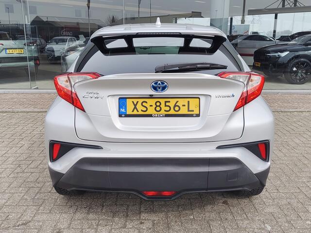 Toyota C-HR 1.8 Hybrid Dynamic | Navi | DAB | Adaptieve Cruise Control |