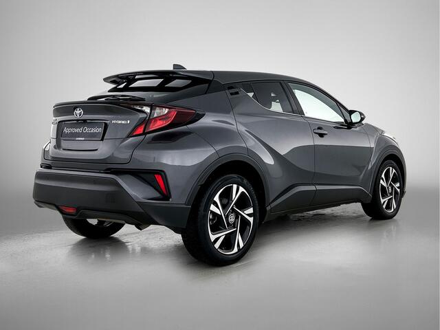 Toyota C-HR 1.8 Hybrid Dynamic | Dealeronderhouden | Blind spot |