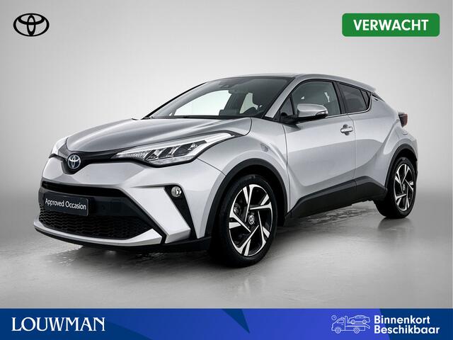 Toyota C-HR 1.8 Hybrid Executive