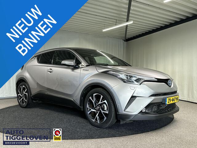 Toyota C-HR 1.8 Hybrid Business Intro Automaat | Trekhaak | Navi