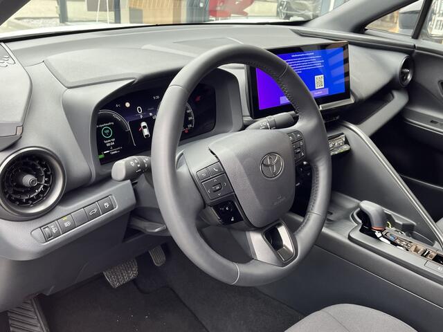 Toyota C-HR 1.8 Hybrid 140 Bi-Tone | Elek. achterklep | Stuur/stoelverwarm.