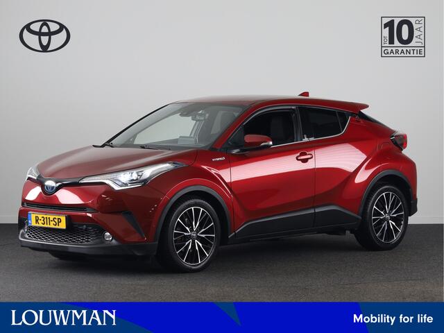 Toyota C-HR 1.8 Hybrid Bi-Tone Limited | Navigatie | Stoel / Stuurwielverwarming | Parkeersensoren |