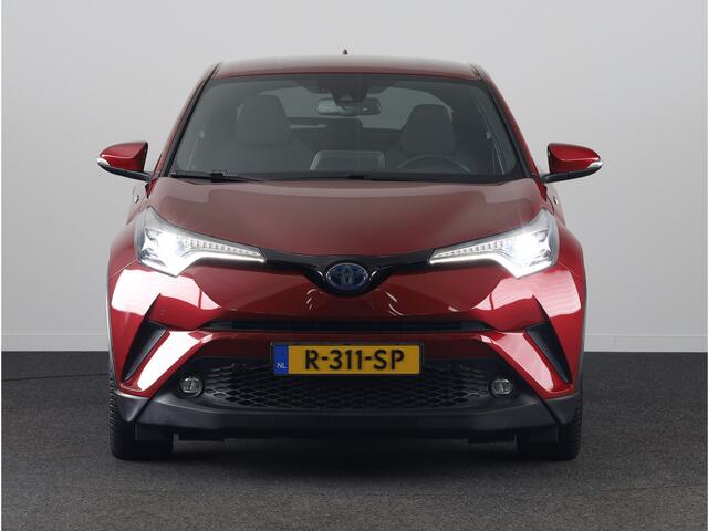 Toyota C-HR 1.8 Hybrid Bi-Tone Limited | Navigatie | Stoel / Stuurwielverwarming | Parkeersensoren |