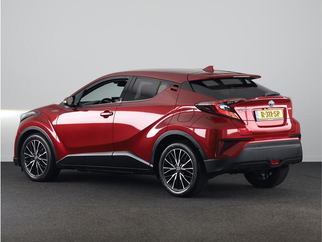 Toyota C-HR 1.8 Hybrid Bi-Tone Limited | Navigatie | Stoel / Stuurwielverwarming | Parkeersensoren |