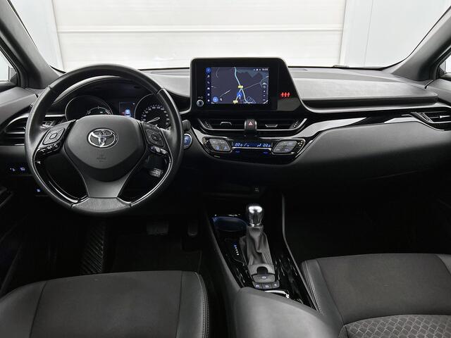Toyota C-HR 1.8 Hybrid Dynamic | Stoelverwarming | Dodehoekdetectie | Apple CarPlay/ Android Auto |