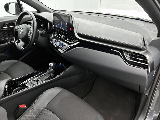 Toyota C-HR 1.8 Hybrid Dynamic | Stoelverwarming | Dodehoekdetectie | Apple CarPlay/ Android Auto |