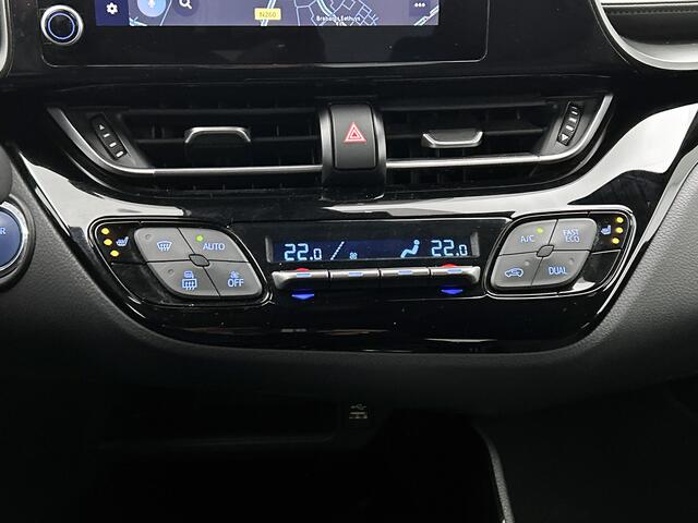Toyota C-HR 1.8 Hybrid Dynamic | Stoelverwarming | Dodehoekdetectie | Apple CarPlay/ Android Auto |