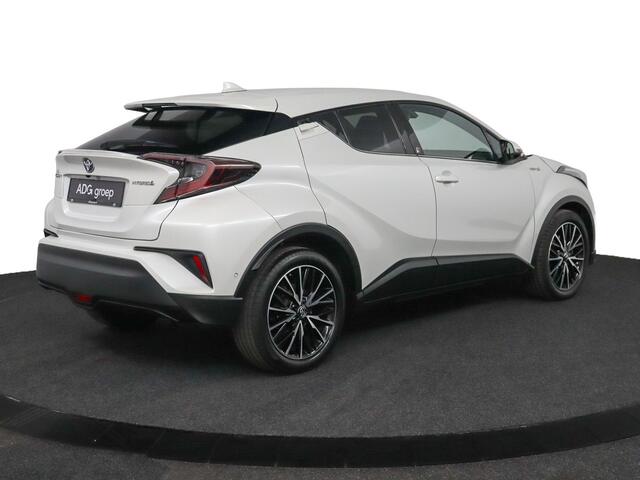 Toyota C-HR 1.8 Hybrid Style | Parkeersensoren | Stoel/Stuurverwarming | Blindsport-Monitor |