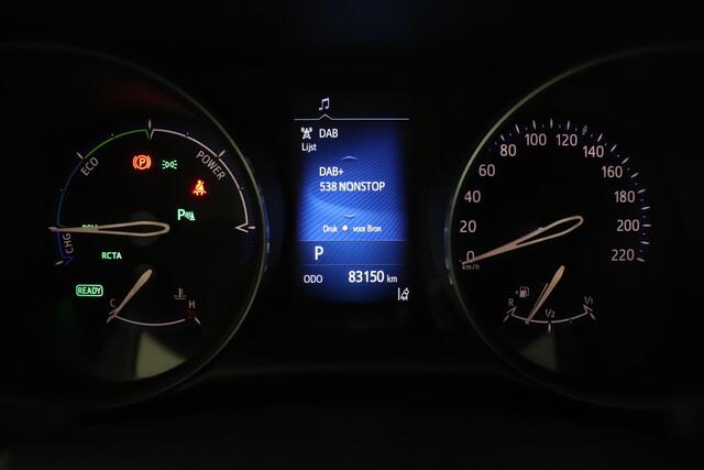 Toyota C-HR 1.8 Hybrid Style | Parkeersensoren | Stoel/Stuurverwarming | Blindsport-Monitor |