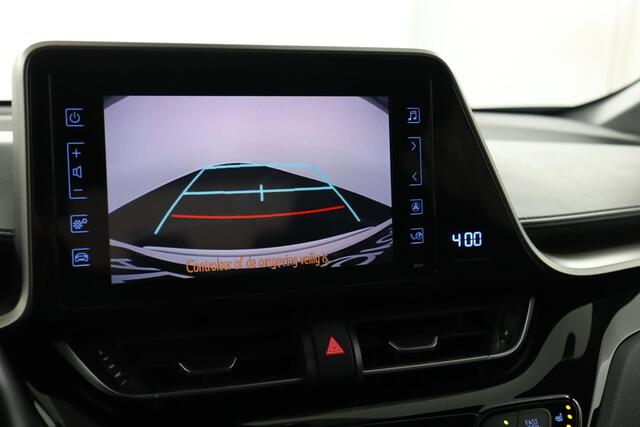 Toyota C-HR 1.8 Hybrid Style | Parkeersensoren | Stoel/Stuurverwarming | Blindsport-Monitor |