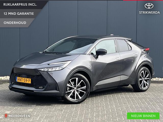 Toyota C-HR 2.0 Plug-in Hybrid 220 Dynamic