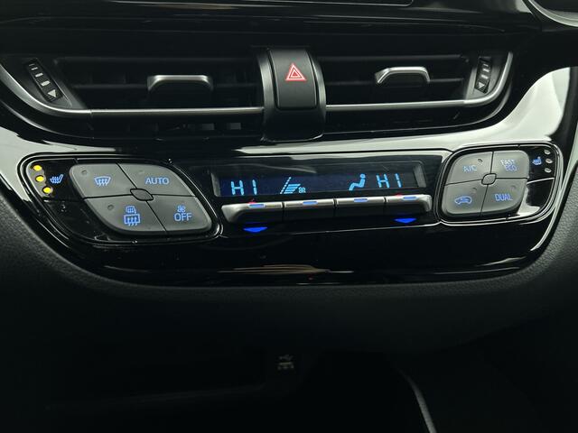 Toyota C-HR 1.8 Hybrid Dynamic | BTW Voertuig | Stoelverwarming |