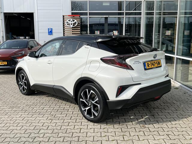 Toyota C-HR 1.8 Hybrid Executive Ultimate