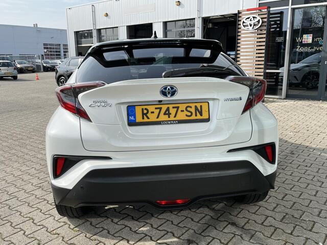 Toyota C-HR 1.8 Hybrid Executive Ultimate