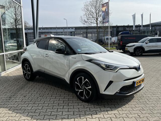 Toyota C-HR 1.8 Hybrid Executive Ultimate