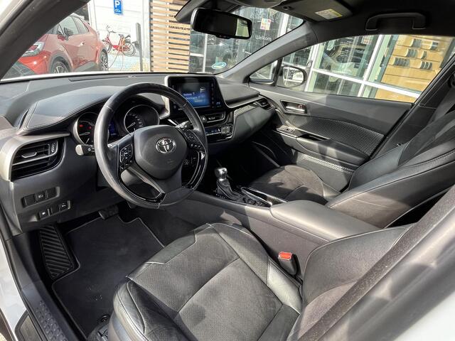 Toyota C-HR 1.8 Hybrid Executive Ultimate