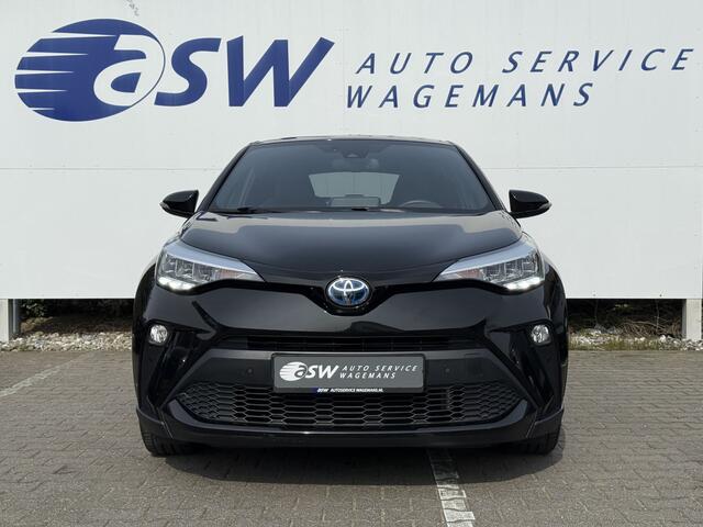 Toyota C-HR 2.0 Hybrid Team D | ACC | Camera | Keyless | Dodehoek | 18 inch