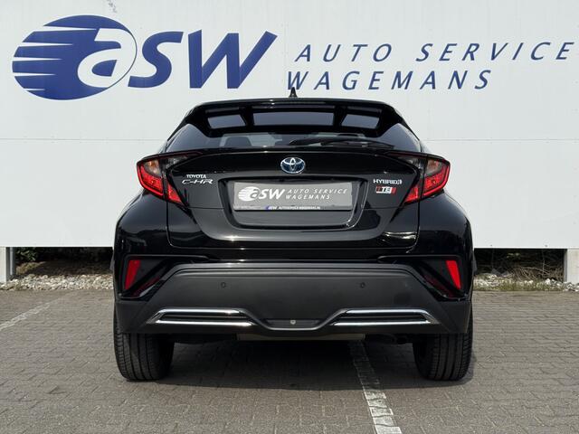 Toyota C-HR 2.0 Hybrid Team D | ACC | Camera | Keyless | Dodehoek | 18 inch