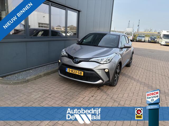 Toyota C-HR 2.0 Hybrid Business Plus KEYLESS/CAMERA/DODEHOEK/AFN.TREKHAAK/WINTERPACK