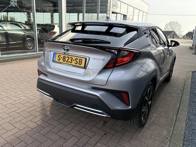 Toyota C-HR 2.0 Hybrid Business Plus KEYLESS/CAMERA/DODEHOEK/AFN.TREKHAAK/WINTERPACK