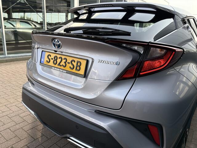 Toyota C-HR 2.0 Hybrid Business Plus KEYLESS/CAMERA/DODEHOEK/AFN.TREKHAAK/WINTERPACK