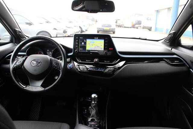 Toyota C-HR 2.0 Hybrid Style | JBL Audio | BLIS | Stoelverarming | Camera | Navigatie | Cruise Control |