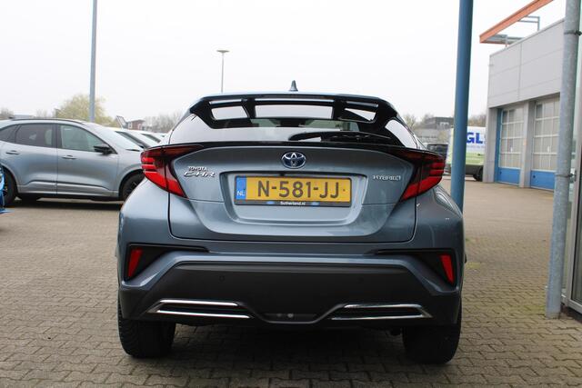 Toyota C-HR 2.0 Hybrid Style | JBL Audio | BLIS | Stoelverarming | Camera | Navigatie | Cruise Control |