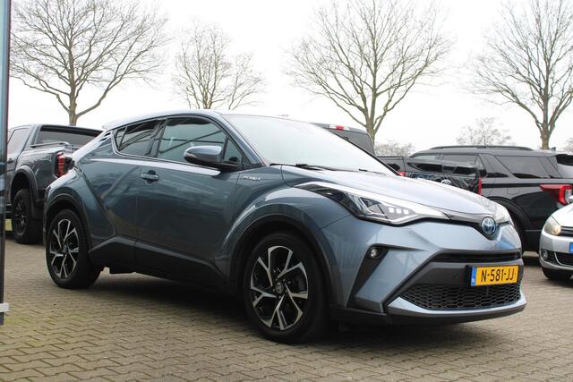 Toyota C-HR 2.0 Hybrid Style | JBL Audio | BLIS | Stoelverarming | Camera | Navigatie | Cruise Control |