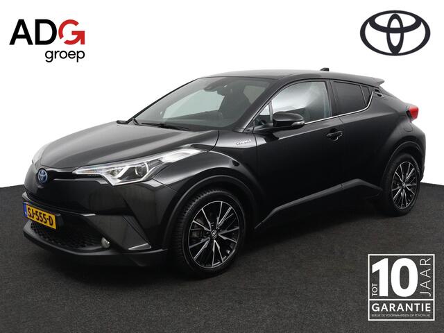 Toyota C-HR 1.8 Hybrid Dynamic | Navigatie | Stoelverwarming | Adaptieve Cruise Control | Achteruitrijcamera |