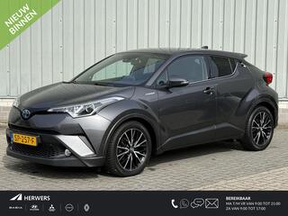 toyota-c-hr-1.8-hybrid-executive---