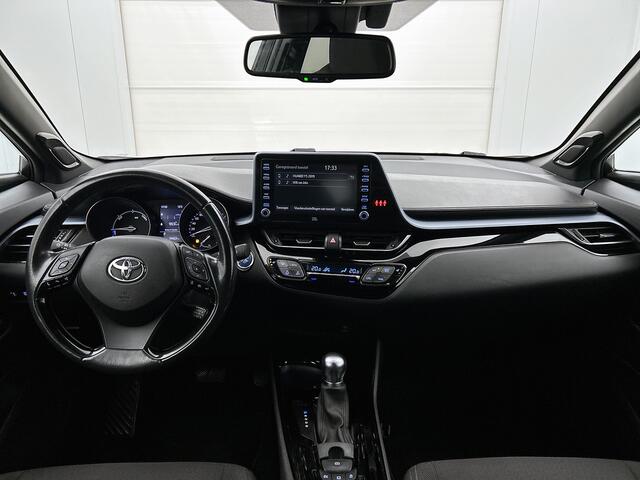 Toyota C-HR 1.8 Hybrid First Edition Stoelverwarming | Adaptive Cruise |