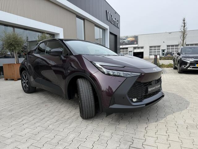 Toyota C-HR 1.8 Hybrid 140 Bi-Tone
