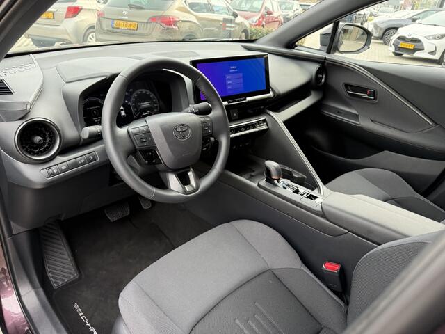 Toyota C-HR 1.8 Hybrid 140 Bi-Tone