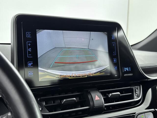 Toyota C-HR 1.8 Hybrid Active | Navi | 18'' Lichtmetalen Velgen | NL-Auto |