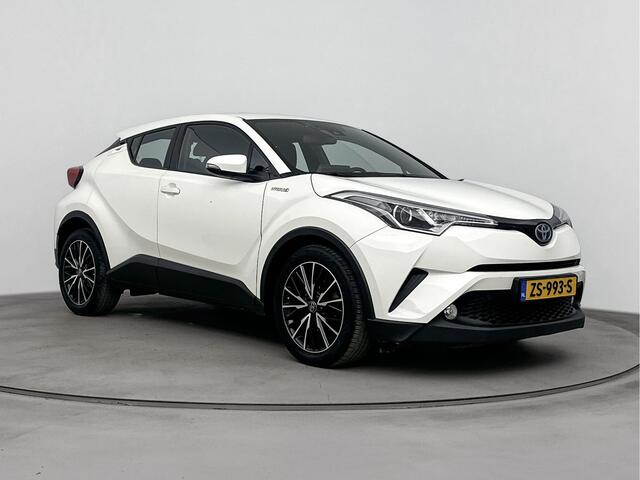 Toyota C-HR 1.8 Hybrid Active | Navi | 18'' Lichtmetalen Velgen | NL-Auto |