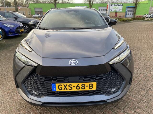 Toyota C-HR 1.8 Hybrid 140 Dynamic