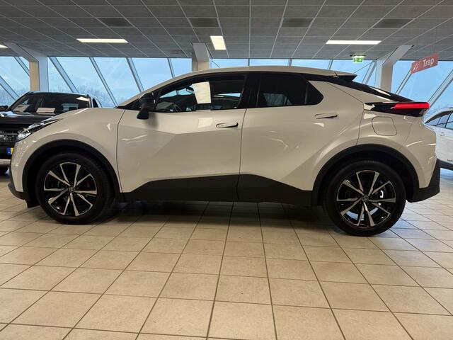 Toyota C-HR 1.8 Hybrid 140 Dynamic Edition
