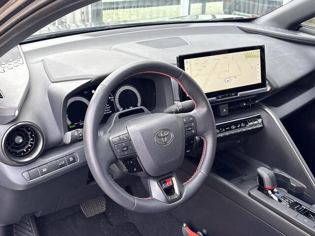 Toyota C-HR 2.0 Hybrid 200 GR SPORT PLUS **GEHEUGENSTOEL/ DODEHOEKDETECTIE/ STUURWIELVERWARMING**