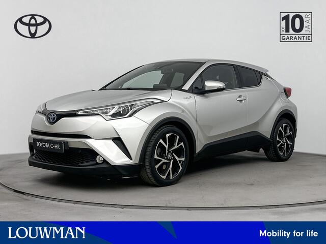 Toyota C-HR 1.8 Hybrid Dynamic | Parkeercamera |