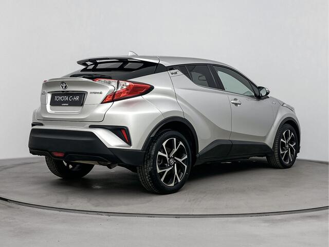 Toyota C-HR 1.8 Hybrid Dynamic | Parkeercamera |