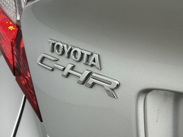 Toyota C-HR 1.8 Hybrid Dynamic | Parkeercamera |