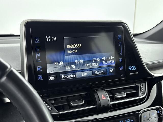 Toyota C-HR 1.8 Hybrid Dynamic | Parkeercamera |