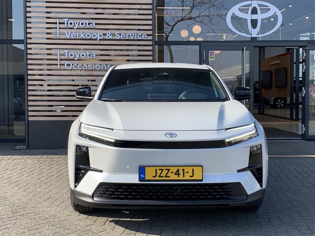 Toyota C-HR First Edition 77 kWh