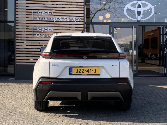 Toyota C-HR First Edition 77 kWh