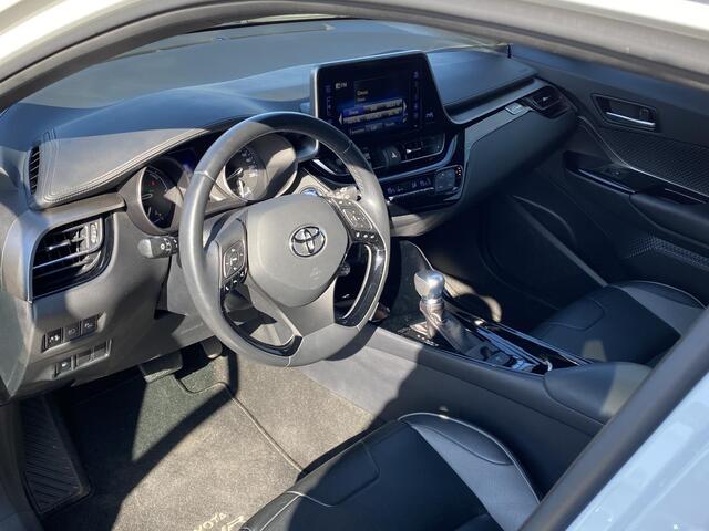 Toyota C-HR 1.8 Hybrid Black Edition