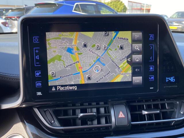 Toyota C-HR 1.8 Hybrid Black Edition